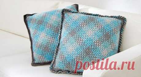 Техника вязания "пулинг" | Анна Утешева | Яндекс Дзен