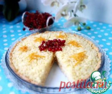 Рисовый пирог из Кента - кулинарный рецепт