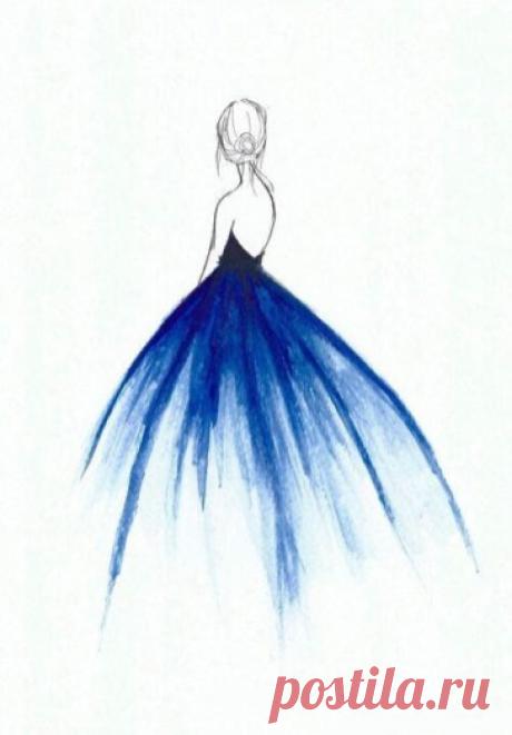 Прикольные арты для срисовки