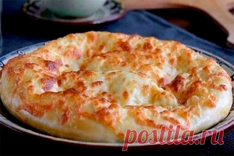 Редкий рецепт Хачапури, в который я влюбилась…