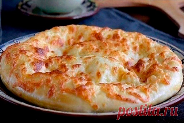 Редкий рецепт Хачапури, в который я влюбилась…