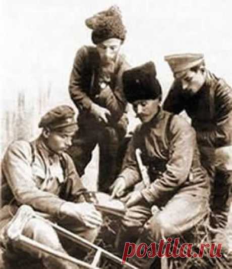 Правда и кривда о Чапаеве