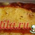 Сметанный пирог с тeртыми яблоками Кулинарный рецепт