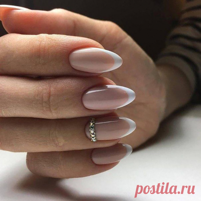40 идей модного офисного маникюра – В Курсе Жизни