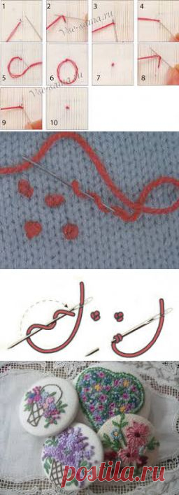 Французский узелок - Пошук Google