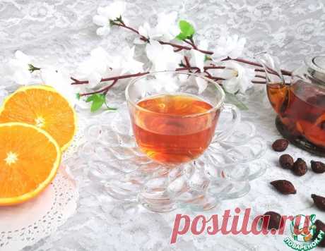 Чай "Янтарный" – кулинарный рецепт