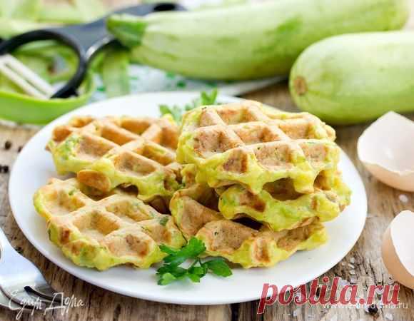 Простые и вкусные рецепты блюд из кабачков: вафли, киш и многое другое
