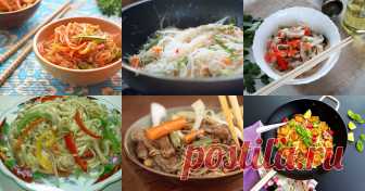 Лапша по китайски - 21 рецепт приготовления