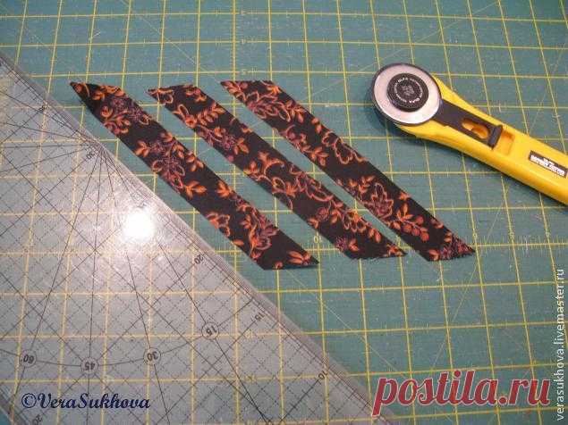 Лоскутный жакет-куртка 