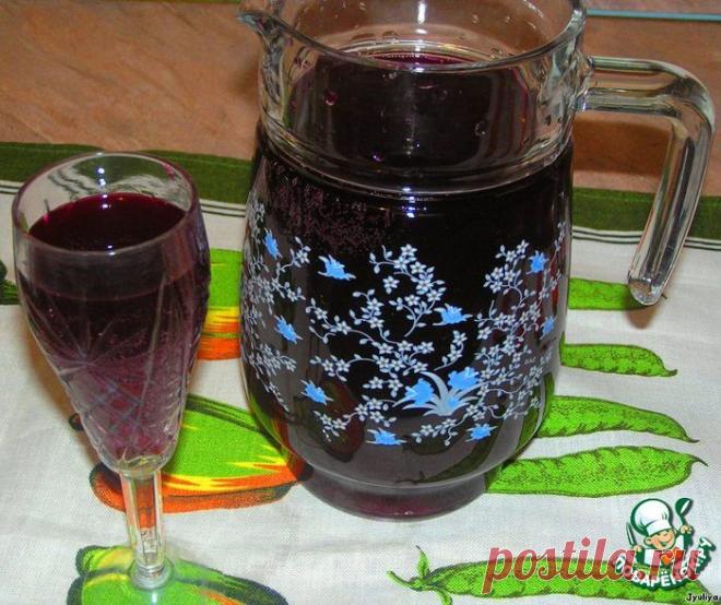 Напиток "Щетка" - настоящий целительный бальзам