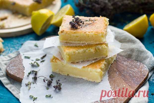 Пять потрясающих рецептов летних пирогов: быстро, вкусно, просто!