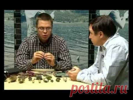 Мастерская рыбака серия 21. Бигуди-фидерная оснастка.