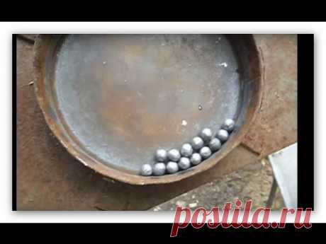 Картечь в Домашних условиях(a canister-shot  in home terms)