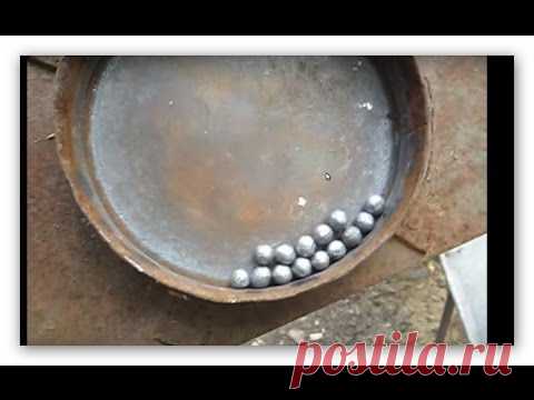 Картечь в Домашних условиях(a canister-shot  in home terms)