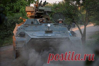 Балицкий рассказал о перебросе солдат ВСУ из Запорожской в Харьковскую область