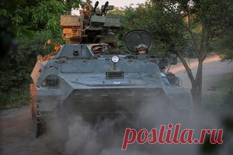 Балицкий рассказал о перебросе солдат ВСУ из Запорожской в Харьковскую область