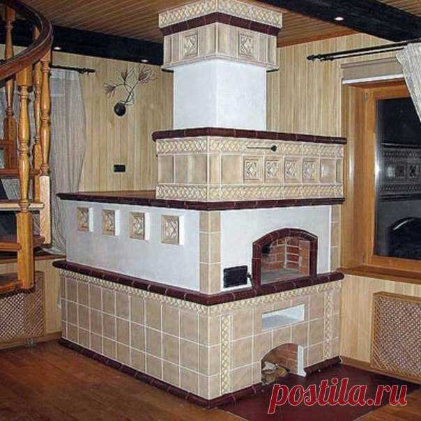 Советы опытного печника.