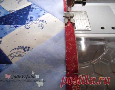 The Crafty Quilter - Page 80 of 82 - Quilting tips and inspiration