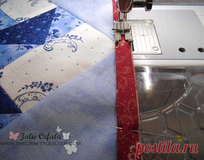 The Crafty Quilter - Page 80 of 82 - Quilting tips and inspiration