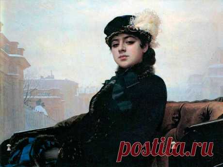 ВСЁ ДЕЛО В ШЛЯПЕ: Женщины в картинах известных художников | Калейдоскоп новостей | Яндекс Дзен