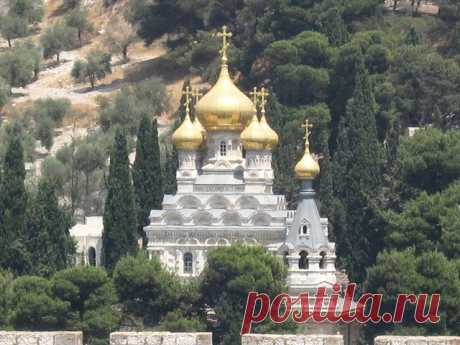 Святая равноапостольная Мария Магдалина