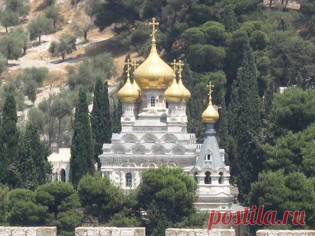 Святая равноапостольная Мария Магдалина