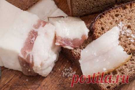 Ученые развенчали 4 мифа о сале Немецкие ученые из Института здоровья в Дрездене развенчали основные мифы о сале, распространенные среди обывателей. Сало, как решили авторы нового исследования, в целом является более полезным, чем вредным продуктом.Многие люди не едят сало, так как считают, что оно представляет собой...