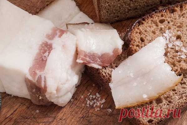 Ученые развенчали 4 мифа о сале Немецкие ученые из Института здоровья в Дрездене развенчали основные мифы о сале, распространенные среди обывателей. Сало, как решили авторы нового исследования, в целом является более полезным, чем вредным продуктом.Многие люди не едят сало, так как считают, что оно представляет собой...