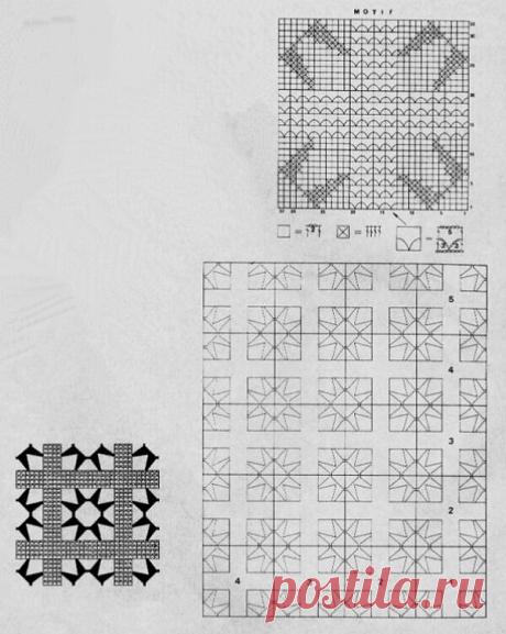 Осень - время волшебных снов: вяжем покрывала крючком | Левреткоман-оч.умелец🐾 | Дзен