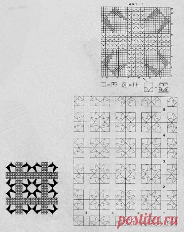 Осень - время волшебных снов: вяжем покрывала крючком | Левреткоман-оч.умелец🐾 | Дзен