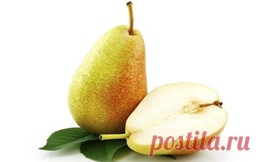 Полезные свойства груши: почему стоит регулярно употреблять фрукт.