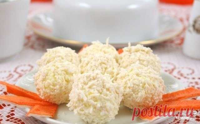 Сыр с чесноком и майонезом - пошаговый кулинарный рецепт с фото на Повар.ру