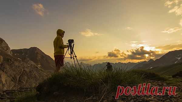 500px / Waiting for sunset by Tony Goran