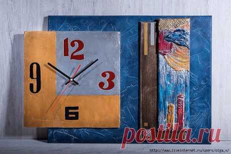 Мастер-класс на тему: Упал, очнулся…гипс (создание заготовки из гипса и ее декорирование)