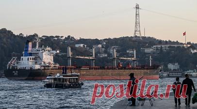 В МИД России заявили, что готовы возобновить зерновую сделку при конкретных результатах. Российская сторона рассмотрит возобновление зерновой сделки только при получении конкретных результатов, заявили в МИД России. Читать далее