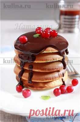 Панкейки (Pancakes)