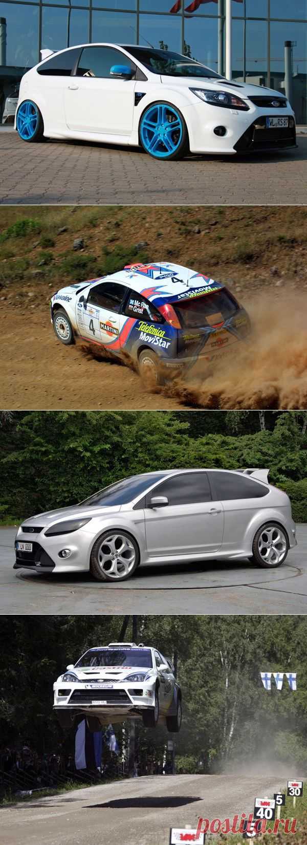 Автомобиль Ford Focus RS (20 фото+видео) | Отзывы и полезная информация "Кнопкастарта"