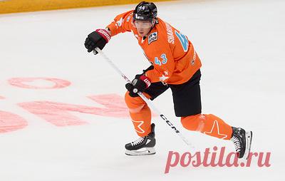 Самый результативный защитник КХЛ пропустит Кубок Первого канала. Дамир Шарипзянов не сможет принять участие в турнире из-за повреждения