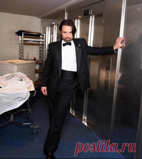 Себастиан Стэн для журнала Vanity Fair Cannes Diary, в рамках 77-го Каннского кинофестиваля.