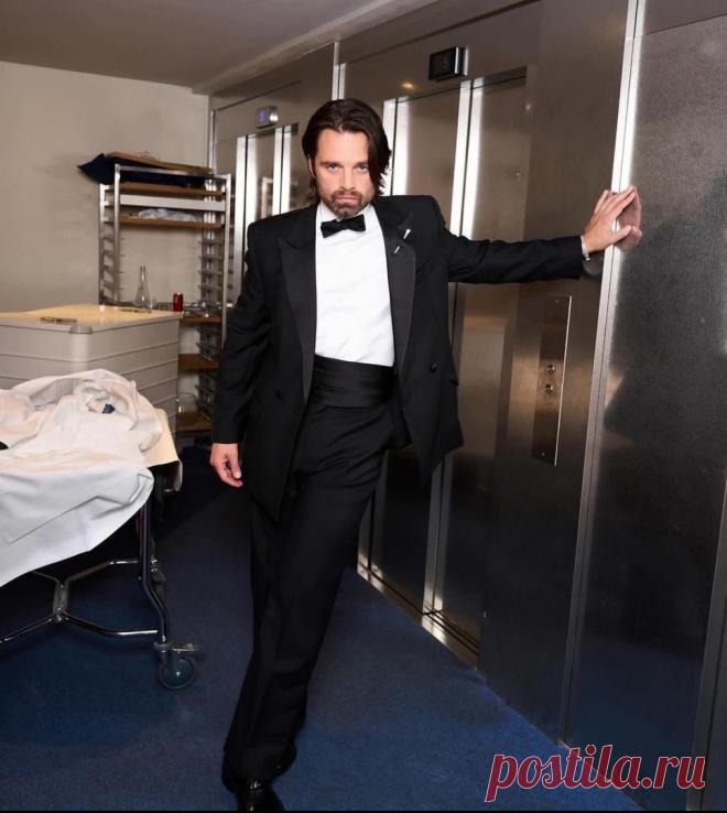 Себастиан Стэн для журнала Vanity Fair Cannes Diary, в рамках 77-го Каннского кинофестиваля.