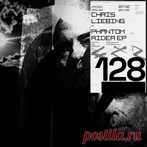Download Chris Liebing - Phantom Rider EP Chris Liebing - Phantom Rider EP