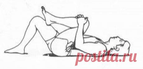 7 отличных упражнений, которые избавят от боли в спине