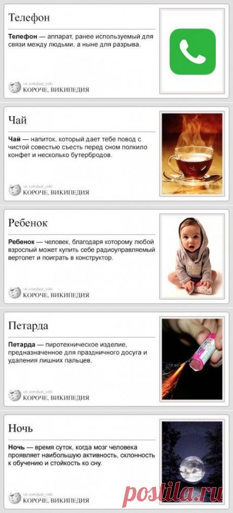 Короче, Википедия (31 фото)