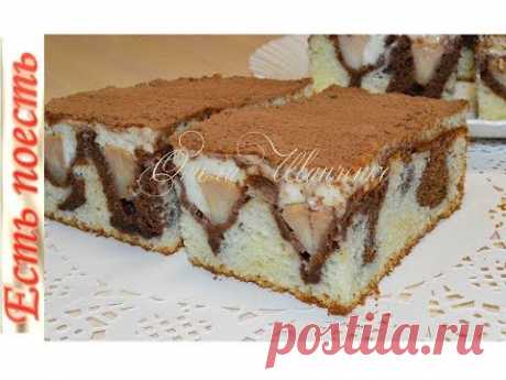 Яблочный пирог, который вы не пробовали