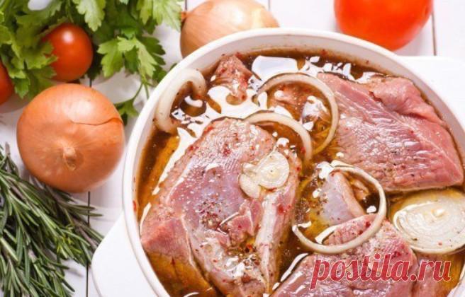 Потрясающий маринад шашлыка по армянски... Этот рецепт не просто хороший, а уникальный! В кавказских странах шашлык является традиционным блюдом. В этот раз мы подготовили для вас рецепт маринада для этого мясного блюда по-армянски. В каждой стране, регионе и семье его готовят по-разному, поэтому позиционировать его...