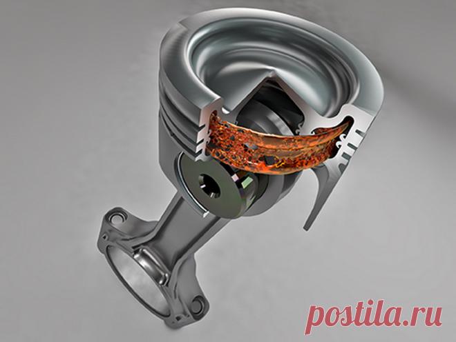 Двигатели грузовиков получат революционное охлаждение поршней