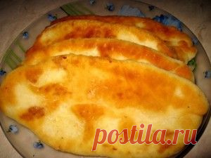 Жареные пирожки с картошкой на кефире | Лучшие советы, секреты, рецепты