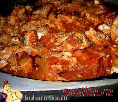 Домашние рыбные консервы