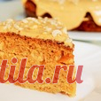 Самый простой и быстрый торт Кулинарный рецепт