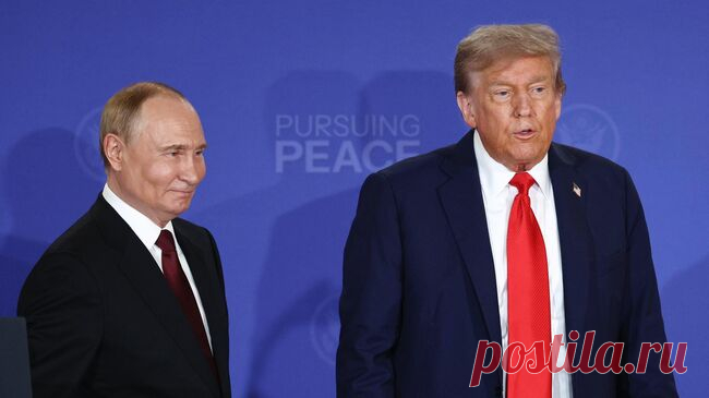 США и Россия изучат повышение уровня делегаций на переговорах по Украине